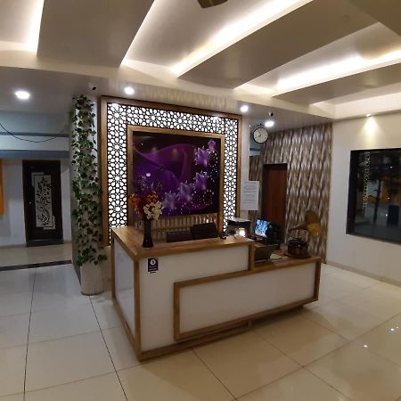 Hotel Great Annapurna Khuldabad Exterior foto