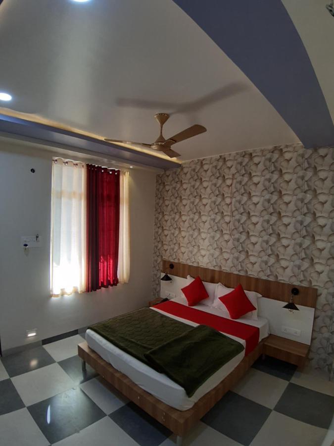 Hotel Great Annapurna Khuldabad Exterior foto