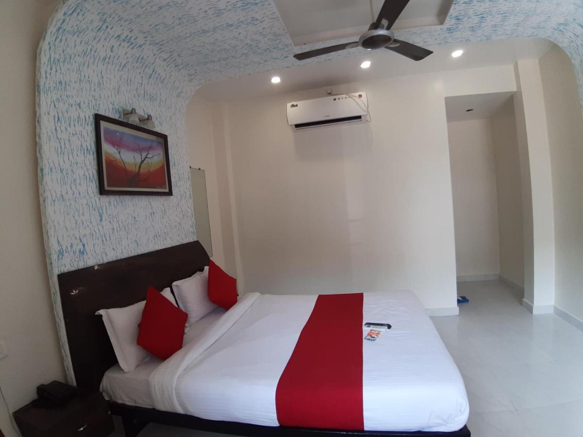 Hotel Great Annapurna Khuldabad Exterior foto